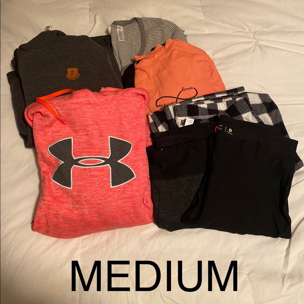 Women’s lot. Size medium